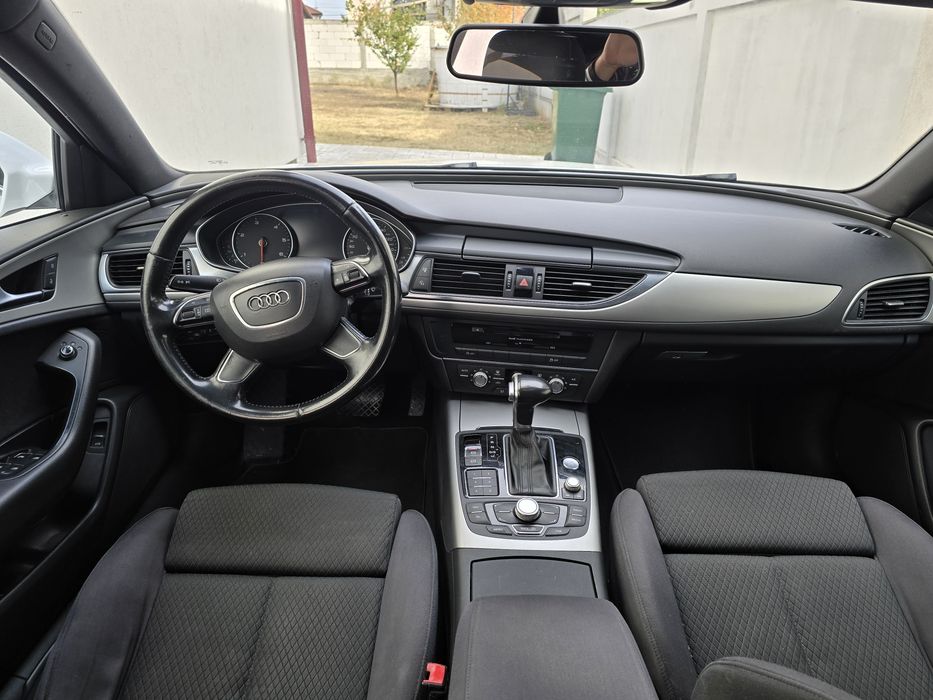 AUDI A6 2014 — imagine 5