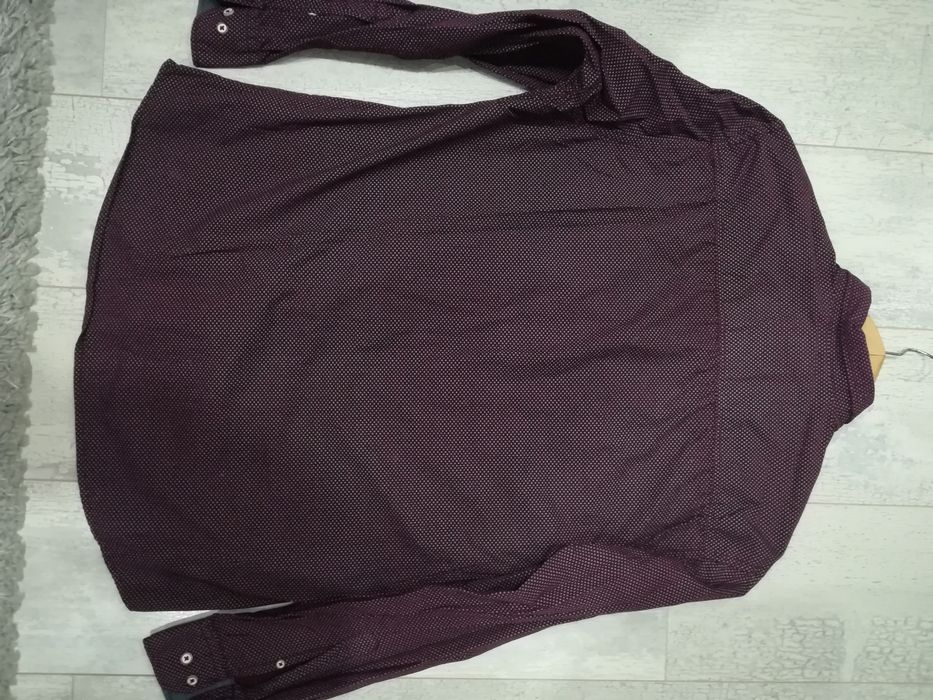 Мъжка риза ALESSANDRO -[ XL]