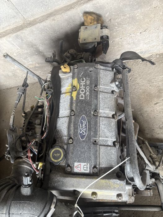 Двигатель из Европы