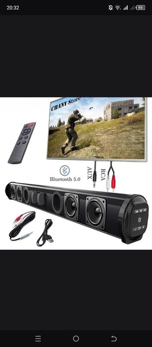 Саунтбар BS-10 сотилади