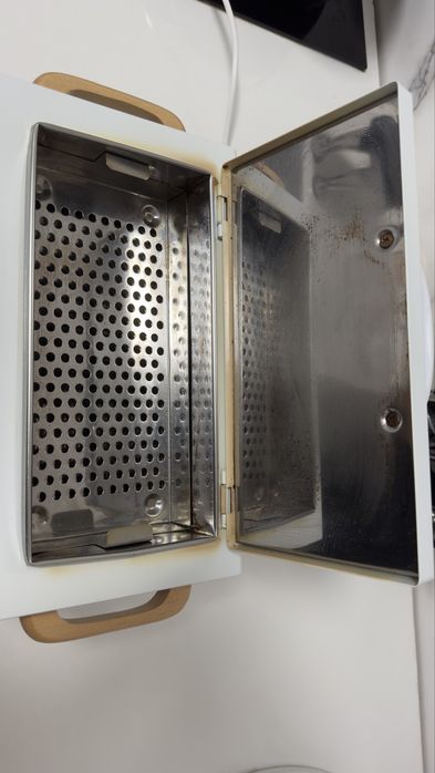 сухожар и подставка для рук