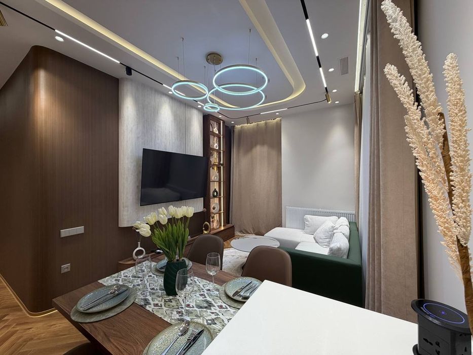 Продается 2в3 комнатная квартира в ЖК "Parkwood" (RV)