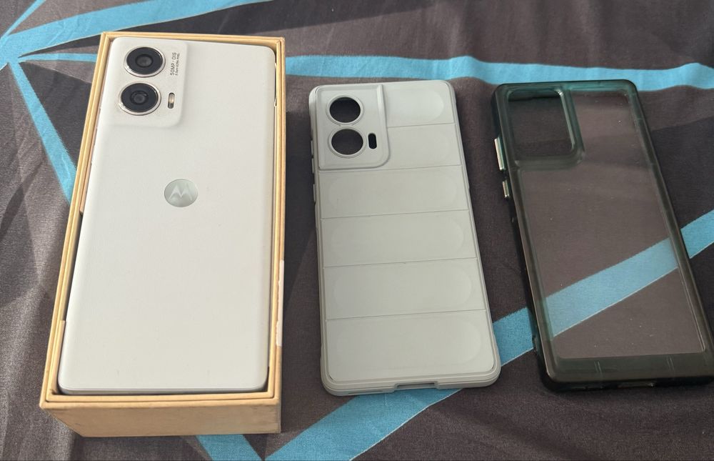 Motorola edge 50 fusion 512 gb/12 gb ram ca nou