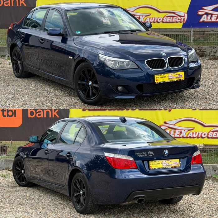 BMW 5 Series 2009 — imagine 2