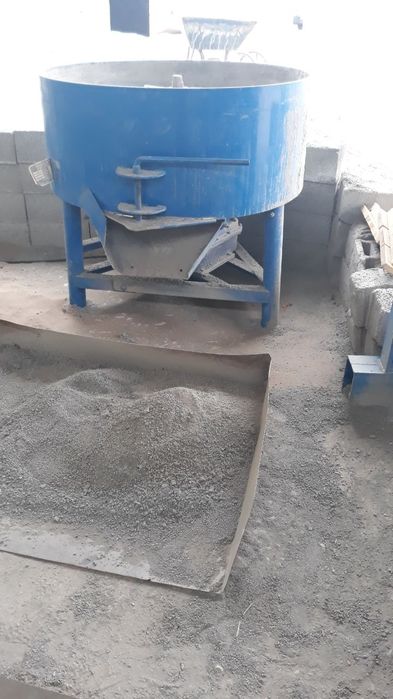 Шлокоблок опорат сотилади блок станоки