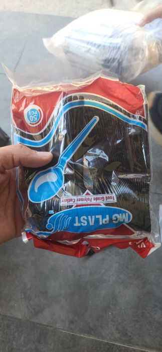 Qoshiq, vilka, salfetka,zubachistka–1 to‘plamda.r.НАБОР ложка ВИЛКА