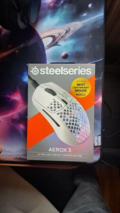 Mouse Steelseries Aerox3