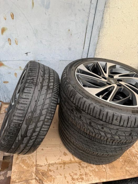 Покрышка с дисками