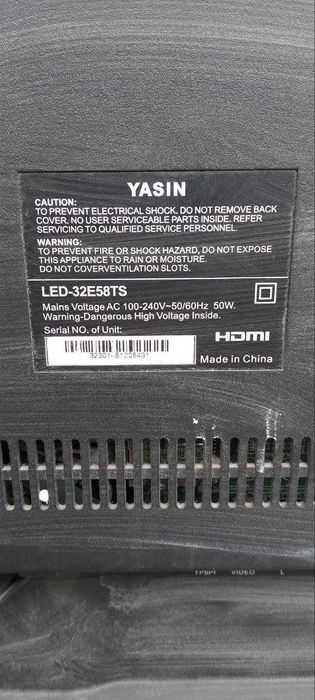 Продам телевизоры на запчасти 2 шт