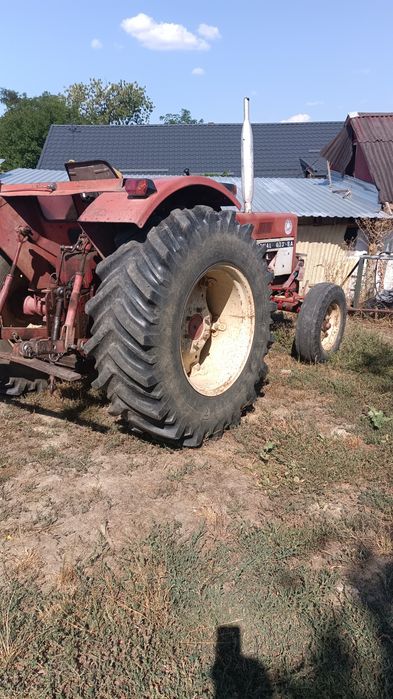 Tractor IHC 633 Sa
