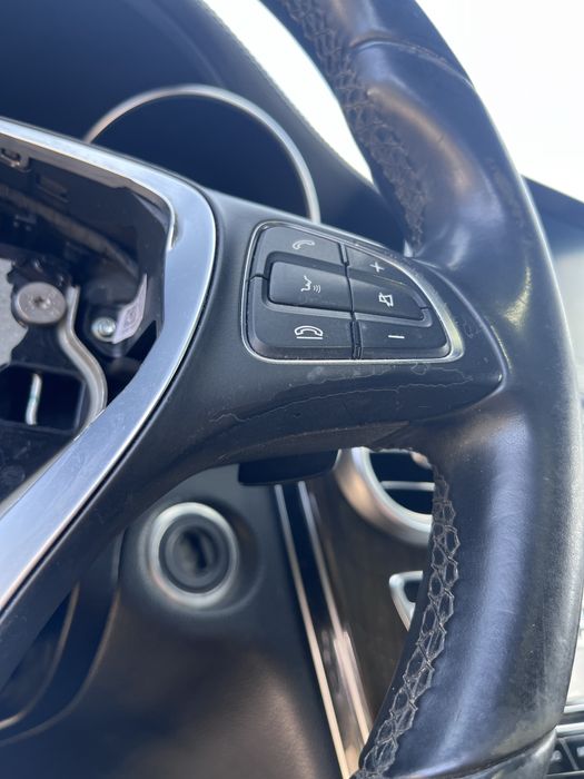 Волан с Airbag за мерцедес w205,w447, w213