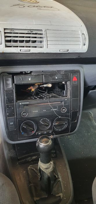 Vw Sharan 1.9 tdi - 90 коня на части