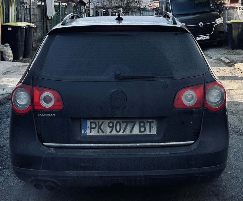 Passat B6 2.0TDI CBAB