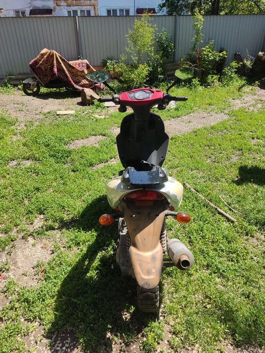 Срочно продам скутер