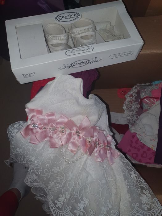 Donez hăinuțe 0-3 luni