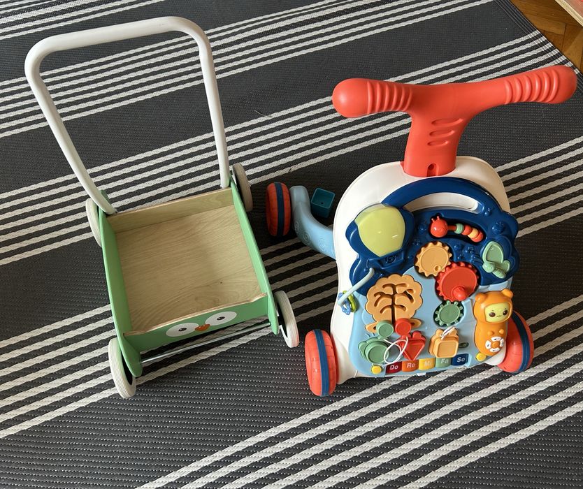 Проходилка за бебе