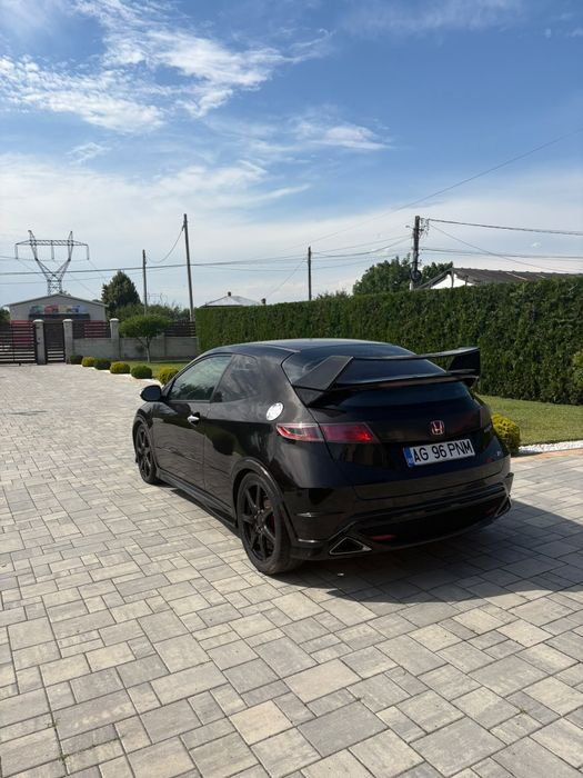 HONDA Civic 2009 — imagine 4