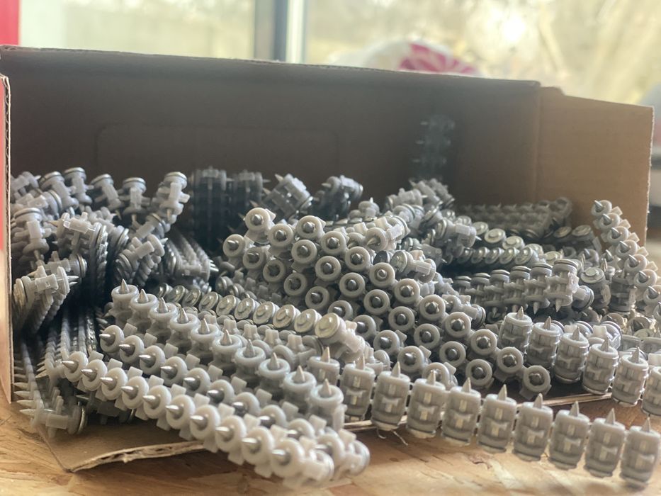 Cuie pentru Hilti GX 120, 3 - 16,22,27,32 - Sunati ! beton si metal