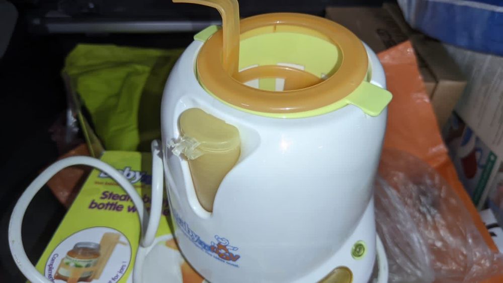 Подогреватель детского питания