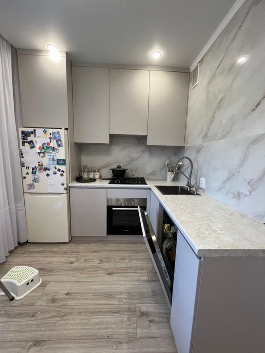 2 -х ком квартира