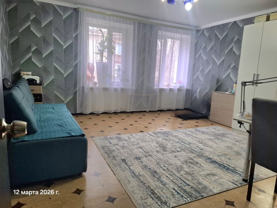 3комн/73кв.м Победы