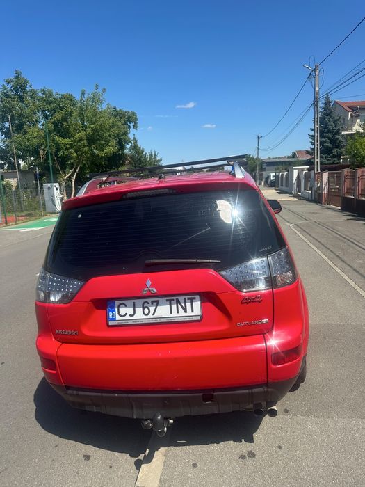 Mitsubishi Outlander 2.0