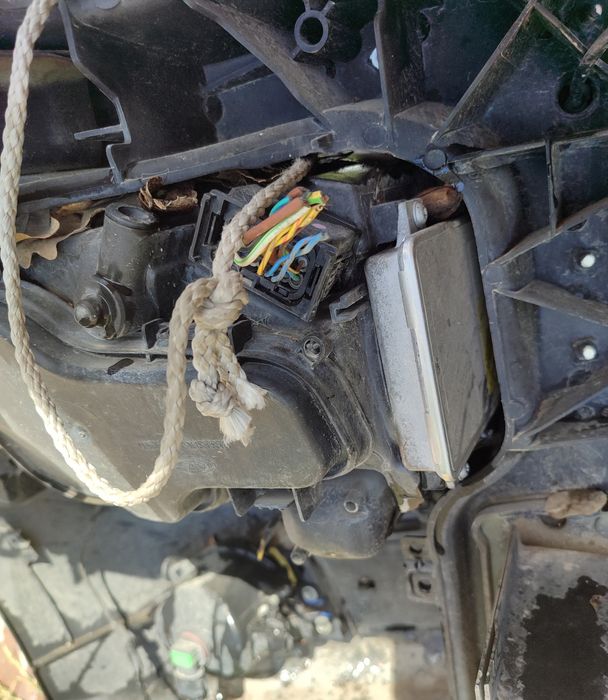 БМВ е90. Ноускат. Оригинал. Из Японии.