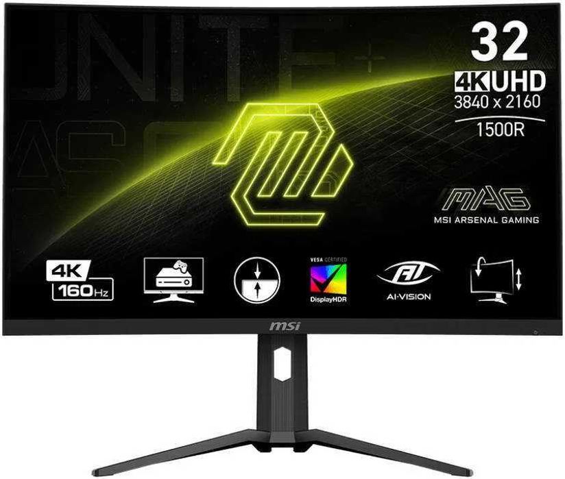 Монитор MAG 321CUP MSI 32 4K 160HZ