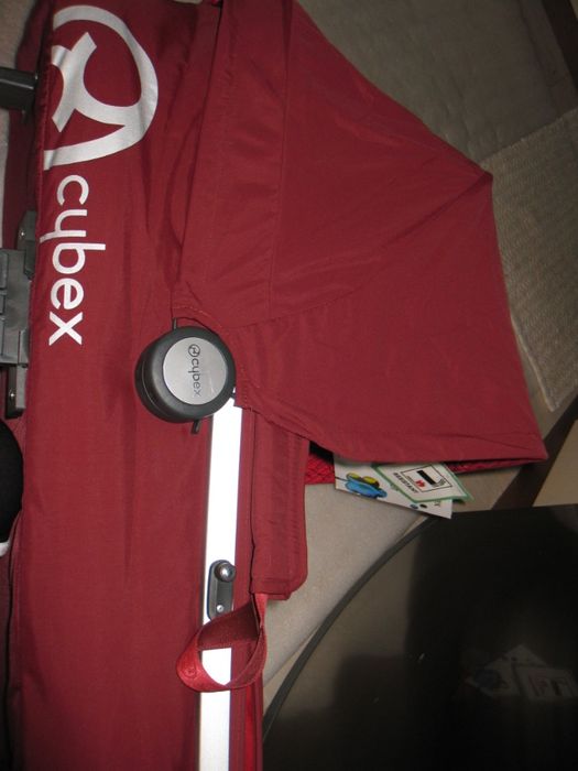 Нов кош за новородено Cybex Callisto 3 цвята