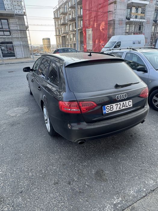 Vand audi a4 2.0 TFSI