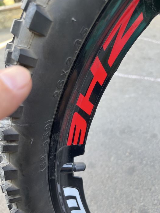 Жиналмалы Тау Велосипеді