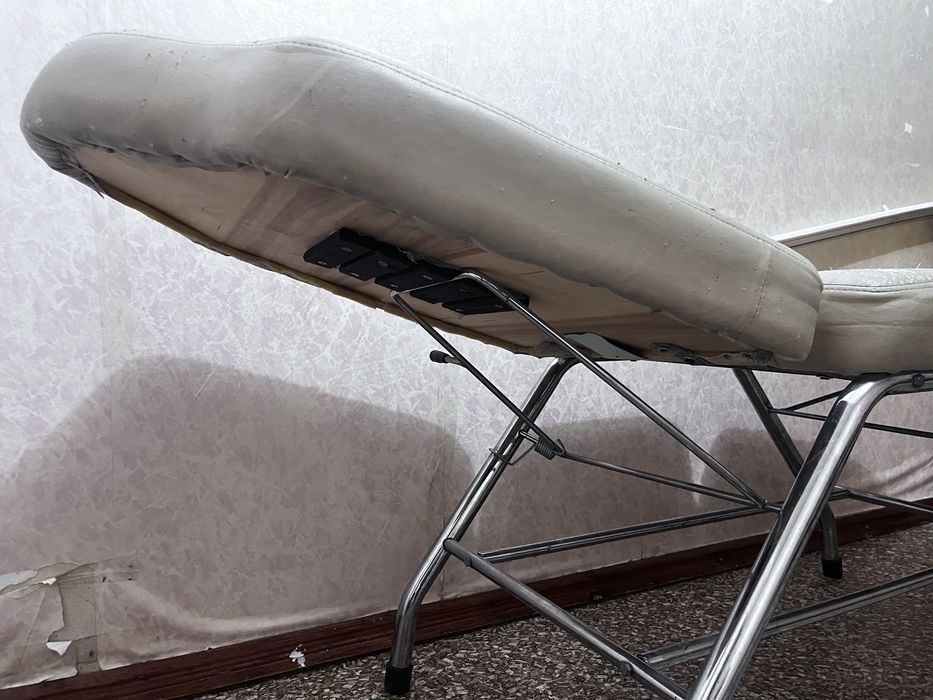 кушетка для наращивание ресниц