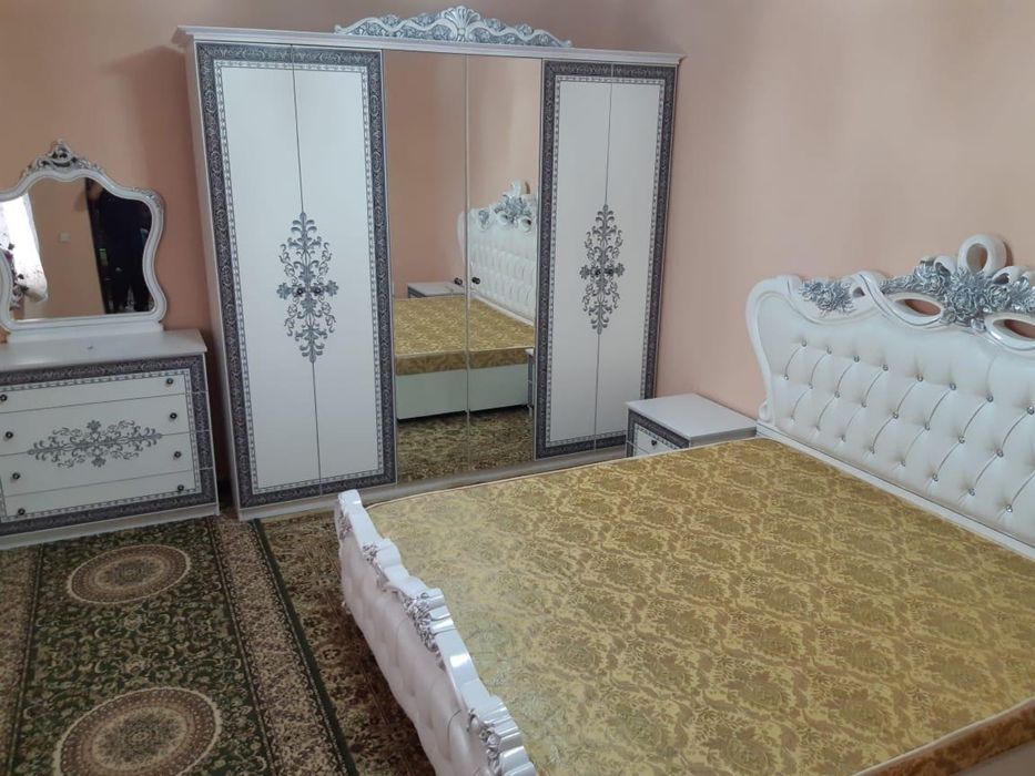 Кровать, спальный