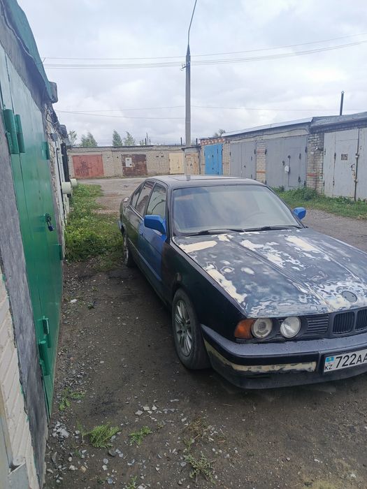 Продам легендарную E34 под проект