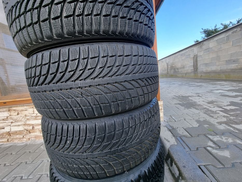 Гуми 255/45/20 MICHELIN