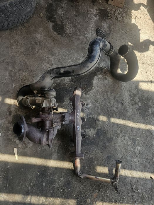 Lichidare stoc preț minim Turbina Fiat Ducato 2.0 jtd 2003