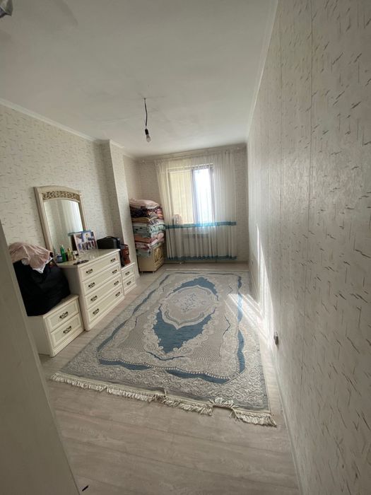 Екі бөлмелі пәтер Тұран 2,