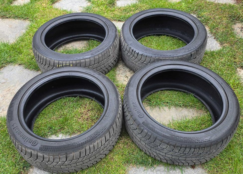 Зимни Гуми Continental WinterContact TS 870 P - 235/45 R18