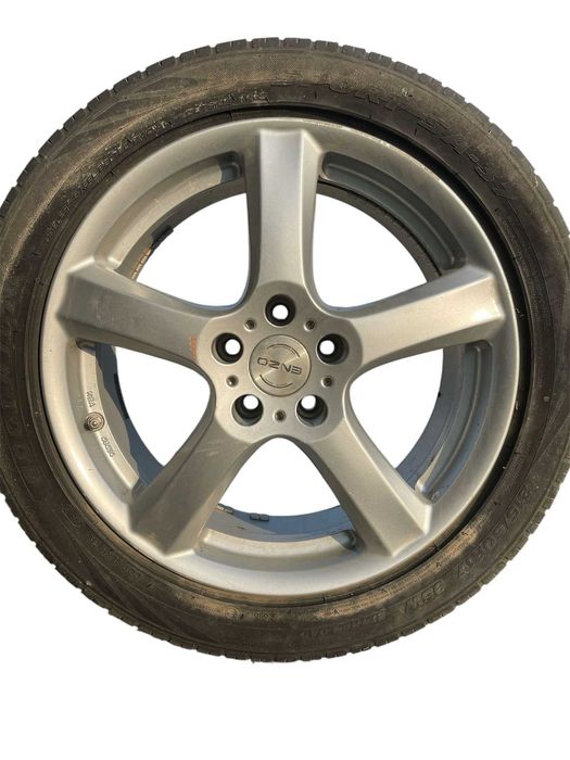 Set jante aliaj ENZO R17 Ford, Volvo 5x108