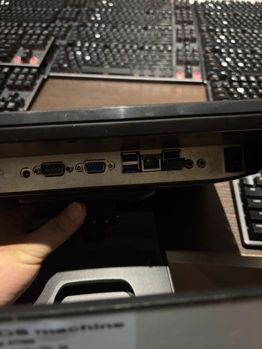 Pos Моноблок в хорошем состоянии