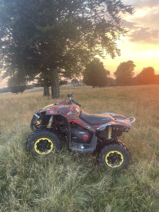 Can am renegade