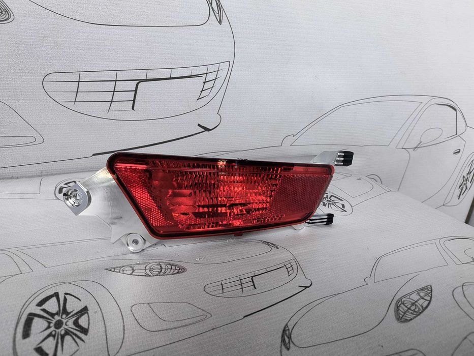 Lampa Ceata Dreapta Land Rover Range Rover Evoque 2012 / 2011-2015 Cod OEM BJ32-15K272-AC (4B2)