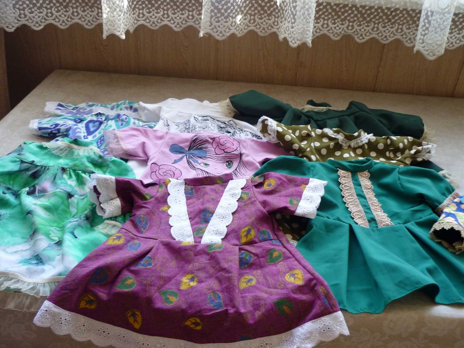 Одежда для кукол