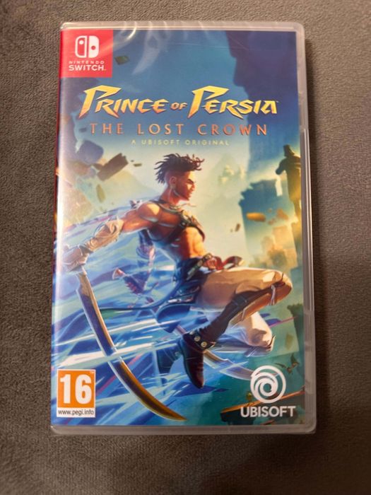 Prince of Persia The Lost Crown pentru Nintendo Switch