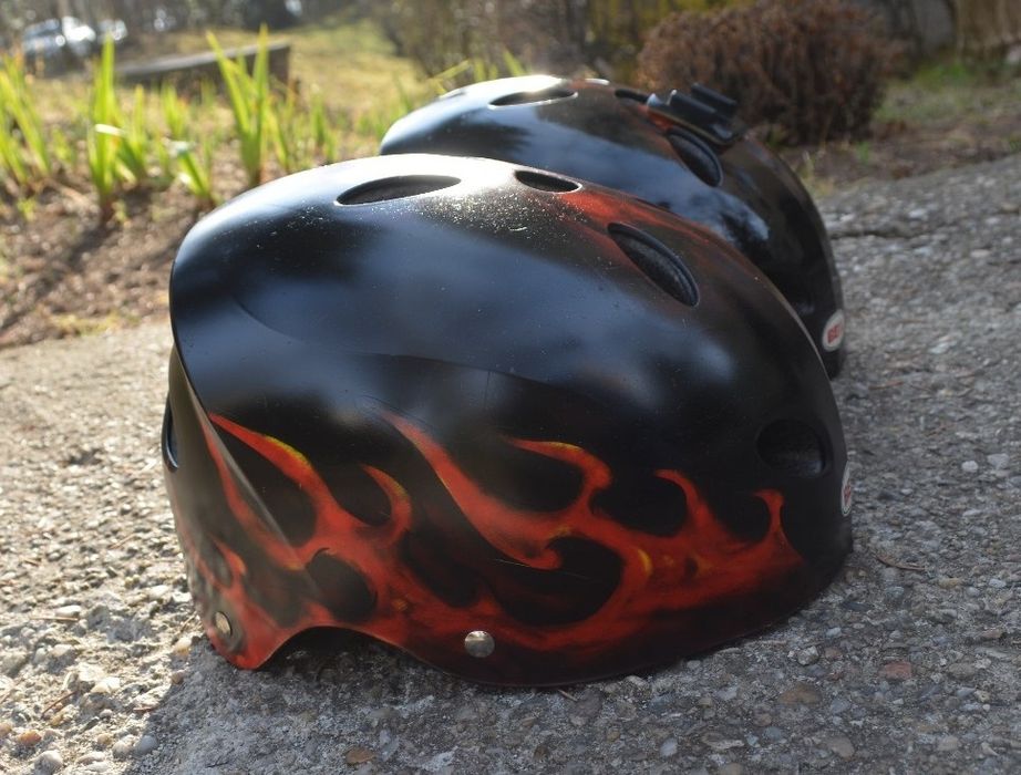 Cască de protecție Bell, SUA