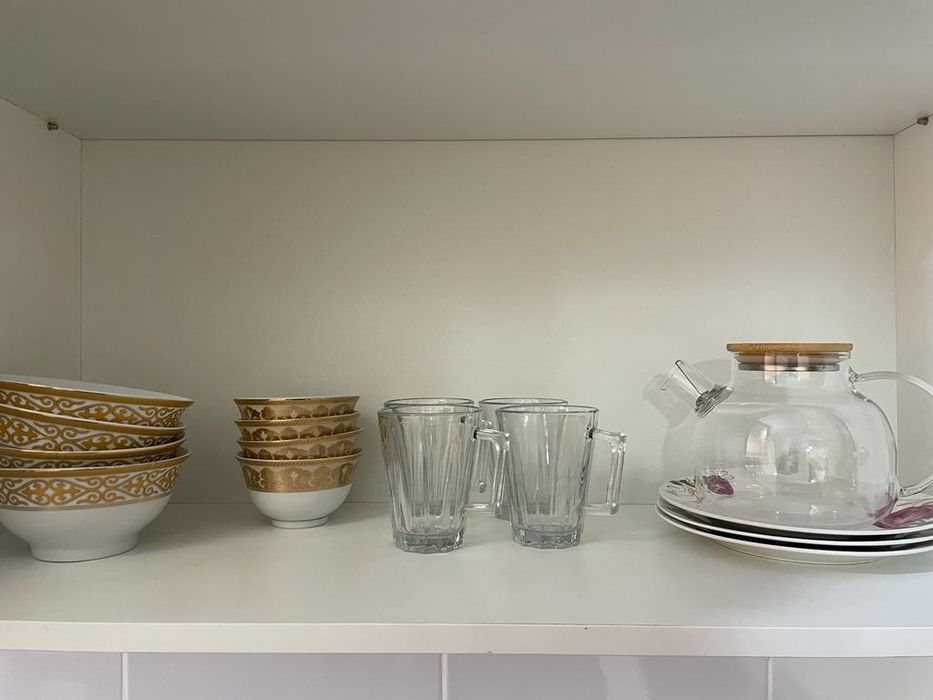 Квартира посуточно в Туркестане