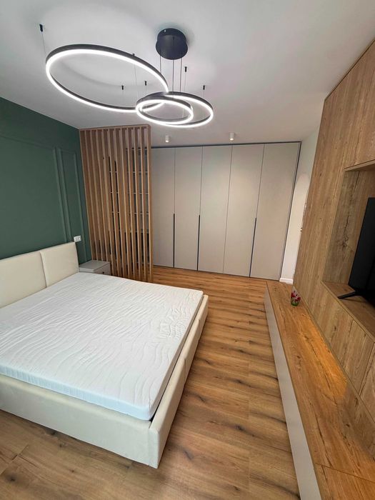 Garsoniera Tineretului, prima inchiriere, renovata complet, etaj 9