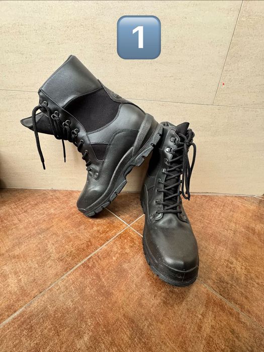 Черни Кубинки (2 различни чифта)