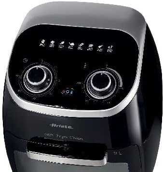 Фритюрник с горещ въздух Фурна Air fryer ЕЪР ФРАЙЪР Ariete 11L 2000W