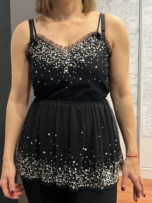 Красив потник Twinset/ made in Italy